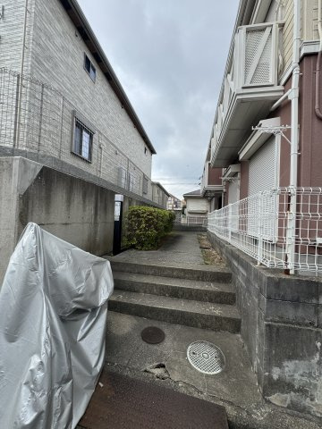 フレグランス南落合Ⅲの外観