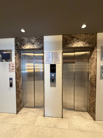 プレサンスロジェ須磨妙法寺桜の杜のその他共用部分