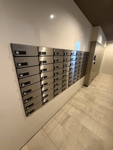 プレサンスロジェ須磨妙法寺桜の杜のその他共用部分