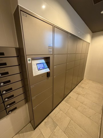 プレサンスロジェ須磨妙法寺桜の杜のその他共用部分
