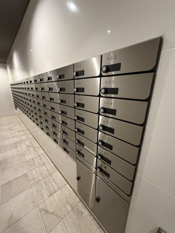 プレサンスロジェ須磨妙法寺桜の杜のその他共用部分