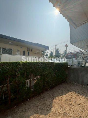 タウニィ大町Ⅱの展望