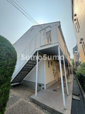 タウニィ大町Ⅱの外観|外観です