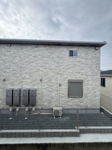 フレグランス南落合Ⅲの展望