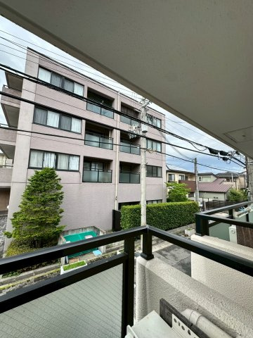 ダイドーメゾン甲東園の展望
