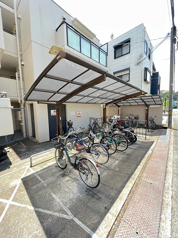 ダイドーメゾン甲東園のその他共用部分