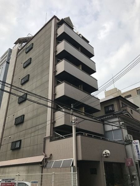 プリムローズの外観