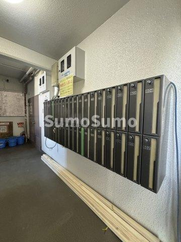 フルーレ南堀江のその他共用部分