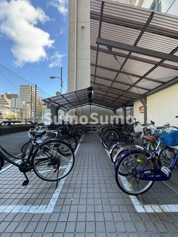 フルーレ南堀江のその他共用部分