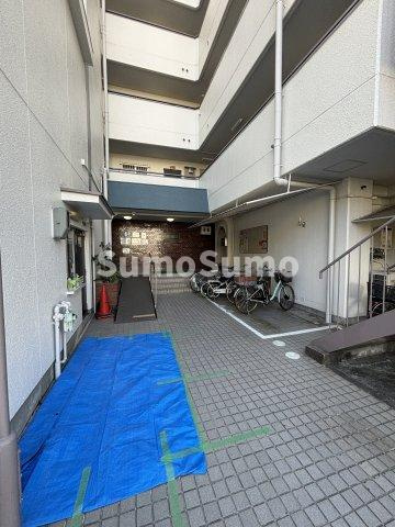 フルーレ南堀江のその他共用部分