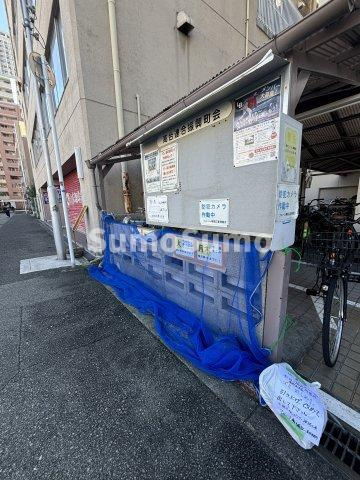 フルーレ南堀江のその他共用部分