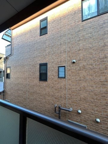 フルール須磨の展望