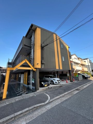 フルール須磨の外観|おしゃれな外観です