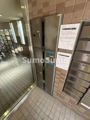 タウンコート幸町のその他共用部分