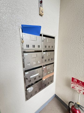ソレイユ明石のその他共用部分