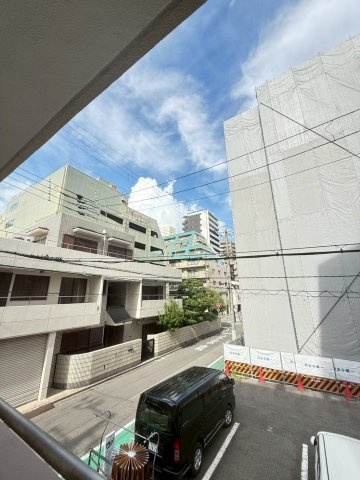 ソレイユ明石の展望