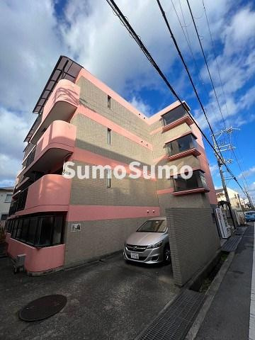 ダイドーメゾン園田Ⅱの外観