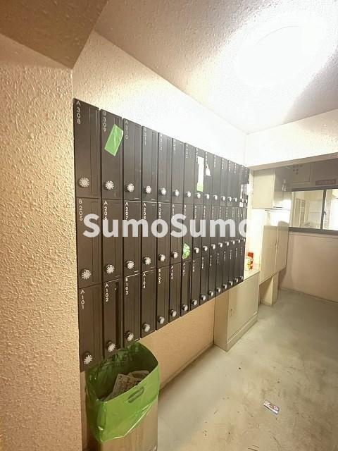 ダイドーメゾン園田Ⅱのその他共用部分