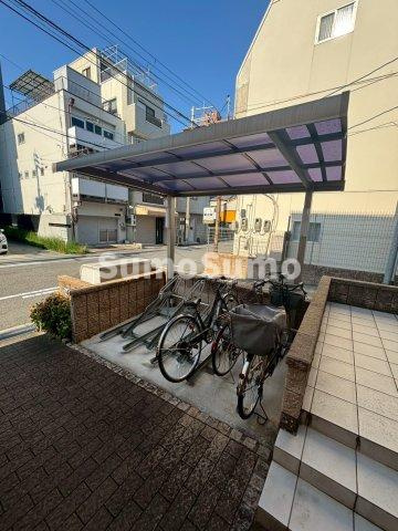 ソルプレーザ玉造のその他共用部分