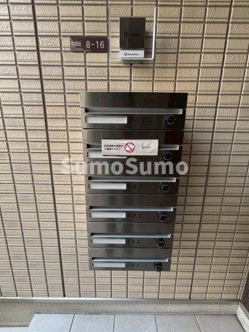 ソルプレーザ玉造のその他共用部分