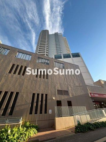 ティオ舞子の外観|きれいな外観です