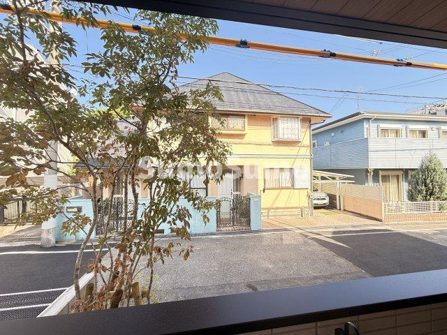 ソレアード魚崎北町の展望