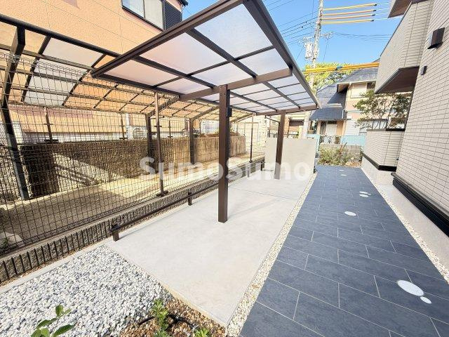 ソレアード魚崎北町のその他共用部分