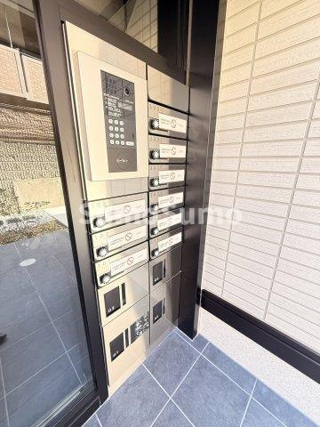ソレアード魚崎北町のその他共用部分