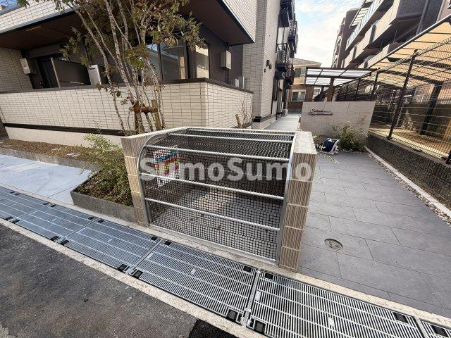 ソレアード魚崎北町のその他共用部分