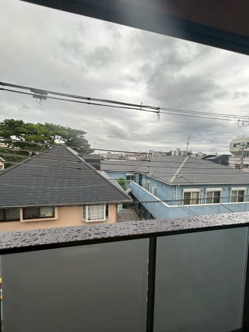 ソレアード魚崎北町の展望