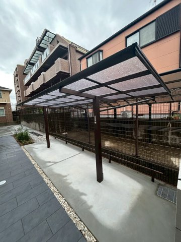 ソレアード魚崎北町のその他共用部分