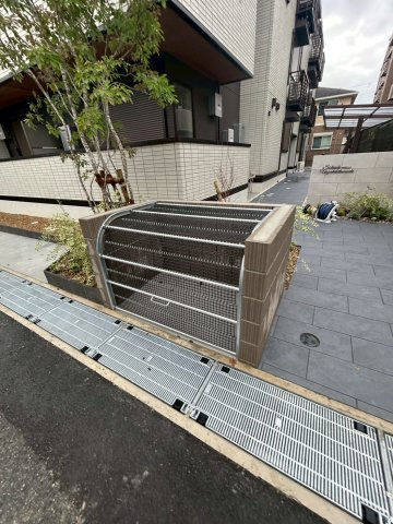 ソレアード魚崎北町のその他共用部分