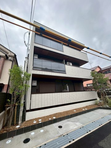 ソレアード魚崎北町の外観