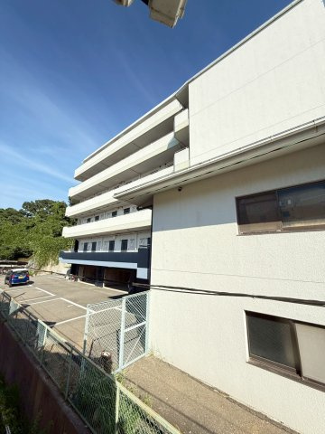 タウンハウス伊川谷の展望
