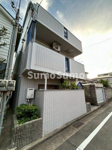 ダイドーメゾン垂水の外観|建物外観を気になさる方へ、見た目の良い物件です