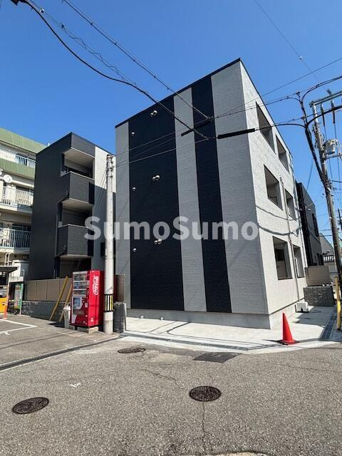 ダイショウハイツ明石の外観|きれいな外観です