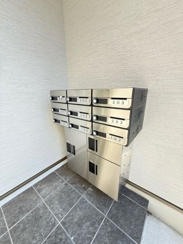 ダイショウハイツ明石のその他共用部分