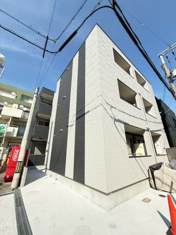 ダイショウハイツ明石の外観
