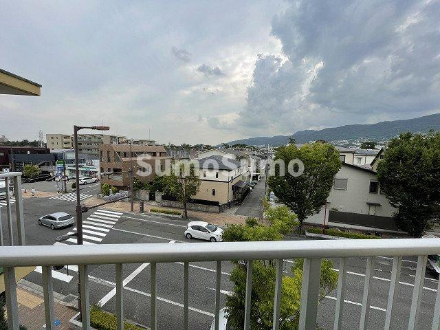 ダイドーメゾン苦楽園の展望