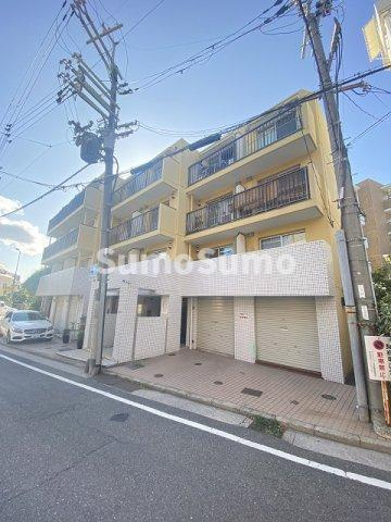 ダイドーメゾン苦楽園の外観