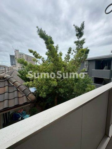 タウンコート五色山の展望
