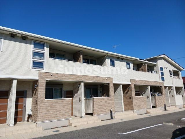 タイムヒルズ上ノ丸の外観|きれいな外観です