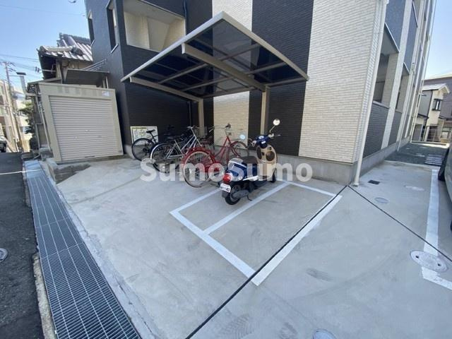 ソルディア垂水のその他共用部分