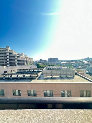 ソル・イ・ソンブラの外観パース