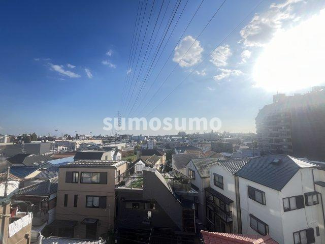 ソレイユ武庫川 (西昆陽)の展望