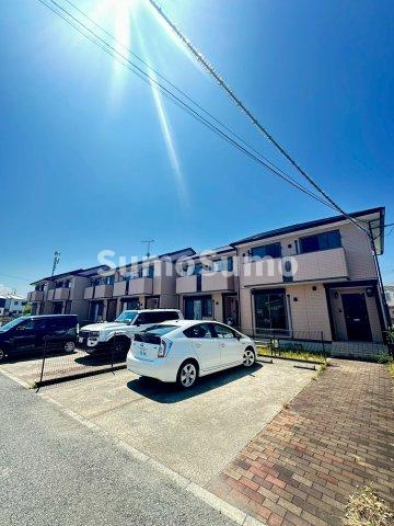 セントラルグレイス　B棟の外観|外観も気になるポイント