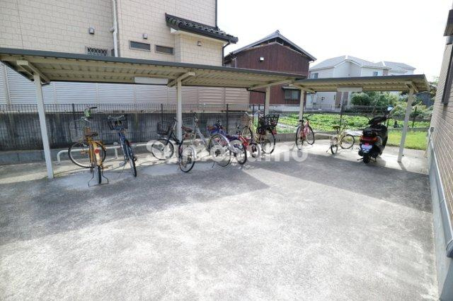 セントラルグレイス　C棟のその他共用部分