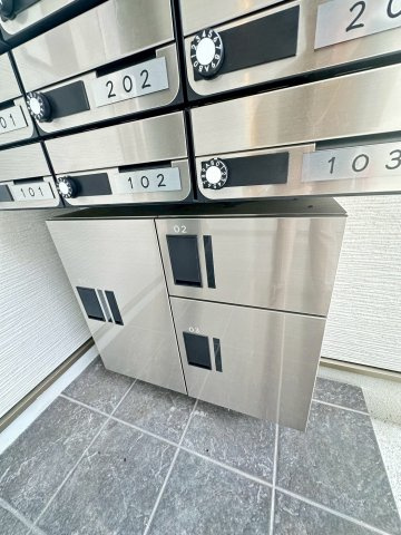 ダイショウハイツ明石のその他共用部分