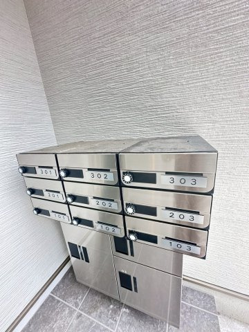 ダイショウハイツ明石のその他共用部分