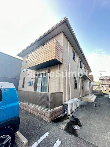 ソフィアハウスの外観|おしゃれな外観です